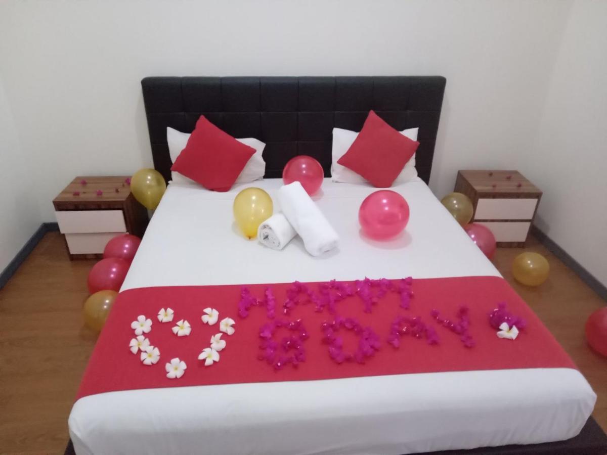 Nasau Resort & Villas Нанди Экстерьер фото