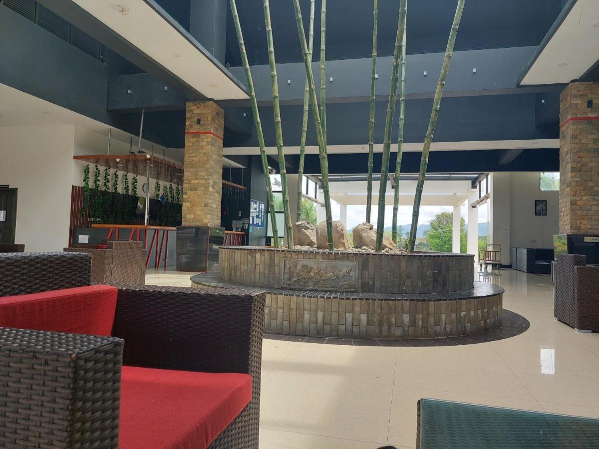 Nasau Resort & Villas Нанди Экстерьер фото