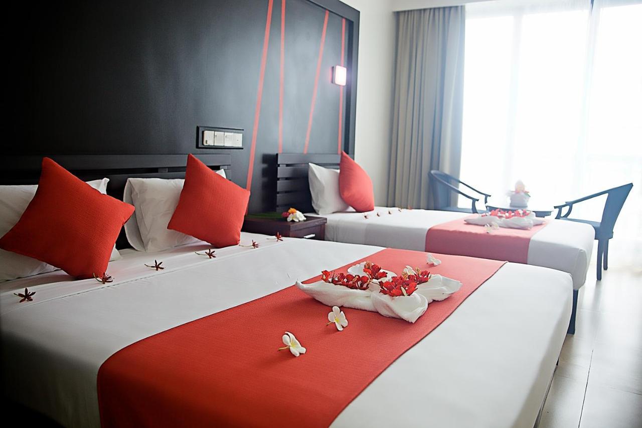 Nasau Resort & Villas Нанди Экстерьер фото