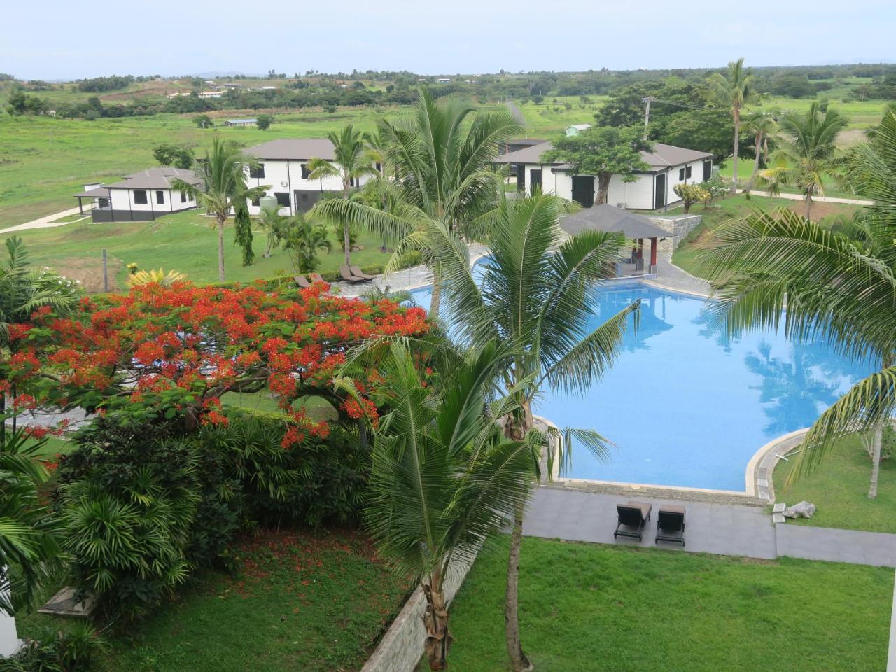 Nasau Resort & Villas Нанди Экстерьер фото