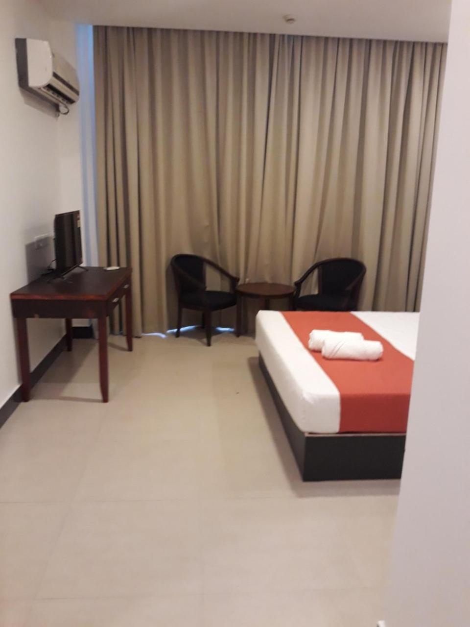 Nasau Resort & Villas Нанди Экстерьер фото