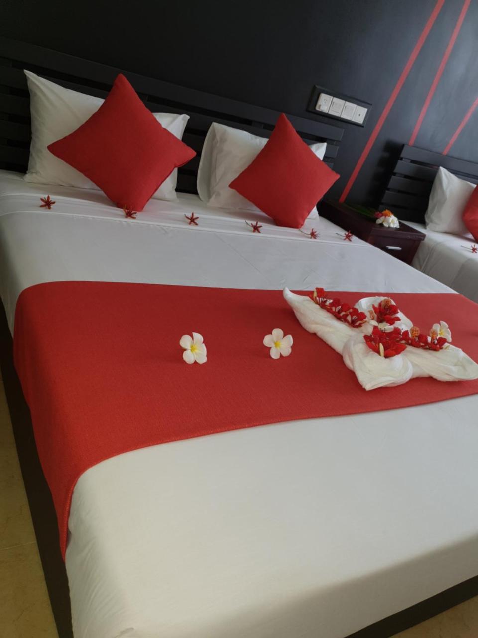 Nasau Resort & Villas Нанди Экстерьер фото
