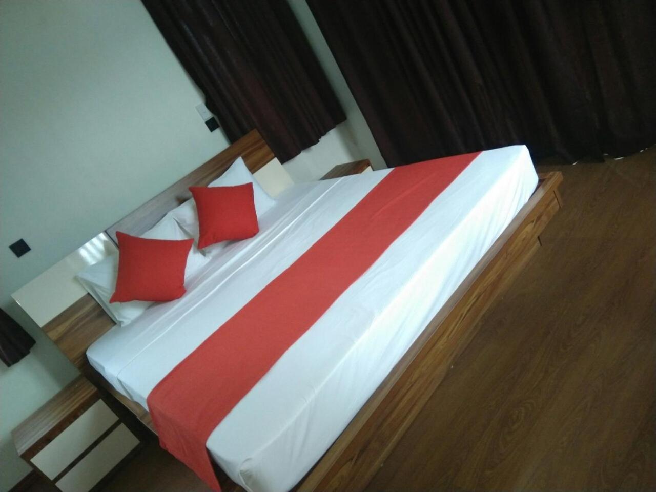 Nasau Resort & Villas Нанди Экстерьер фото