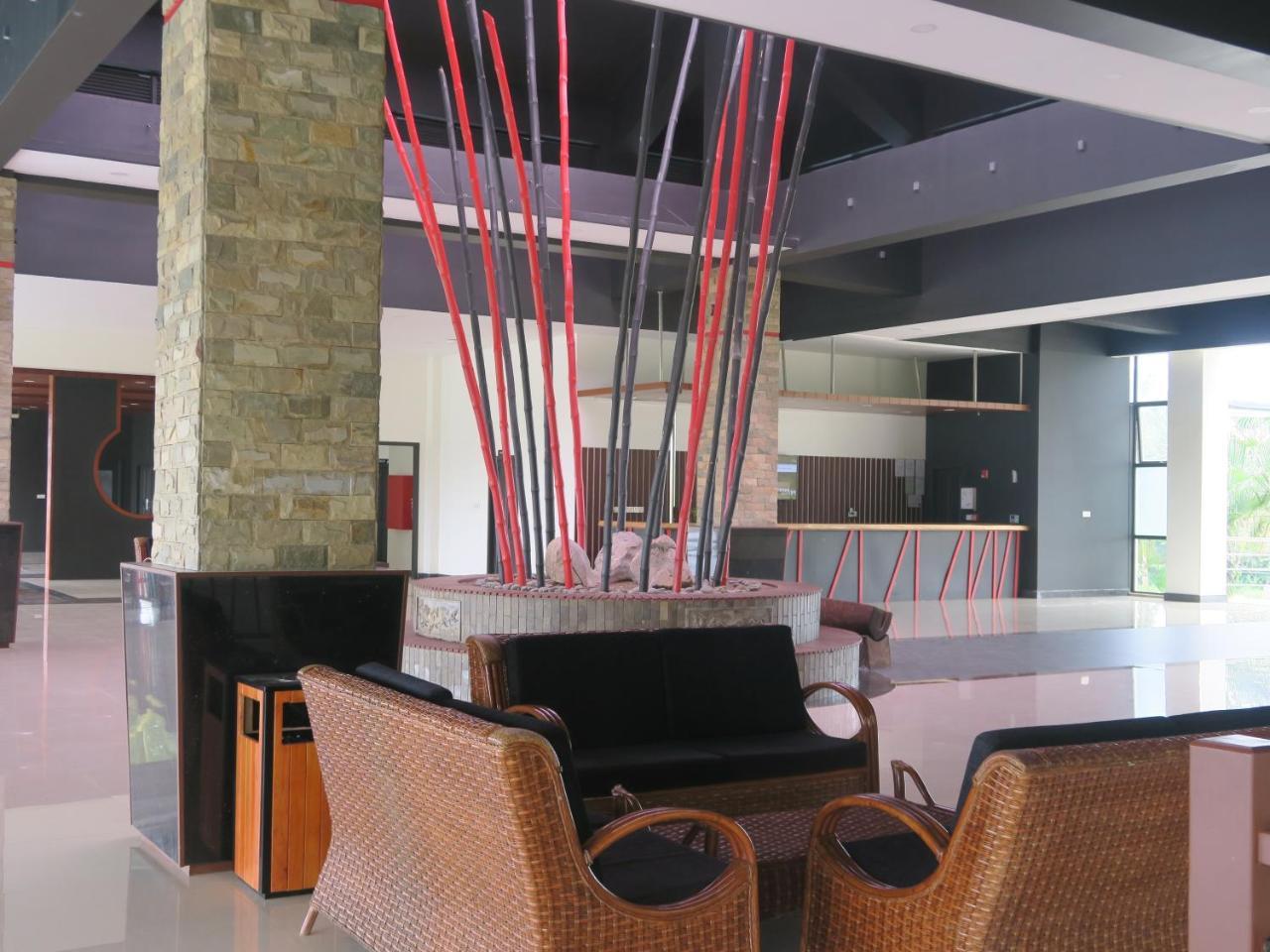 Nasau Resort & Villas Нанди Экстерьер фото