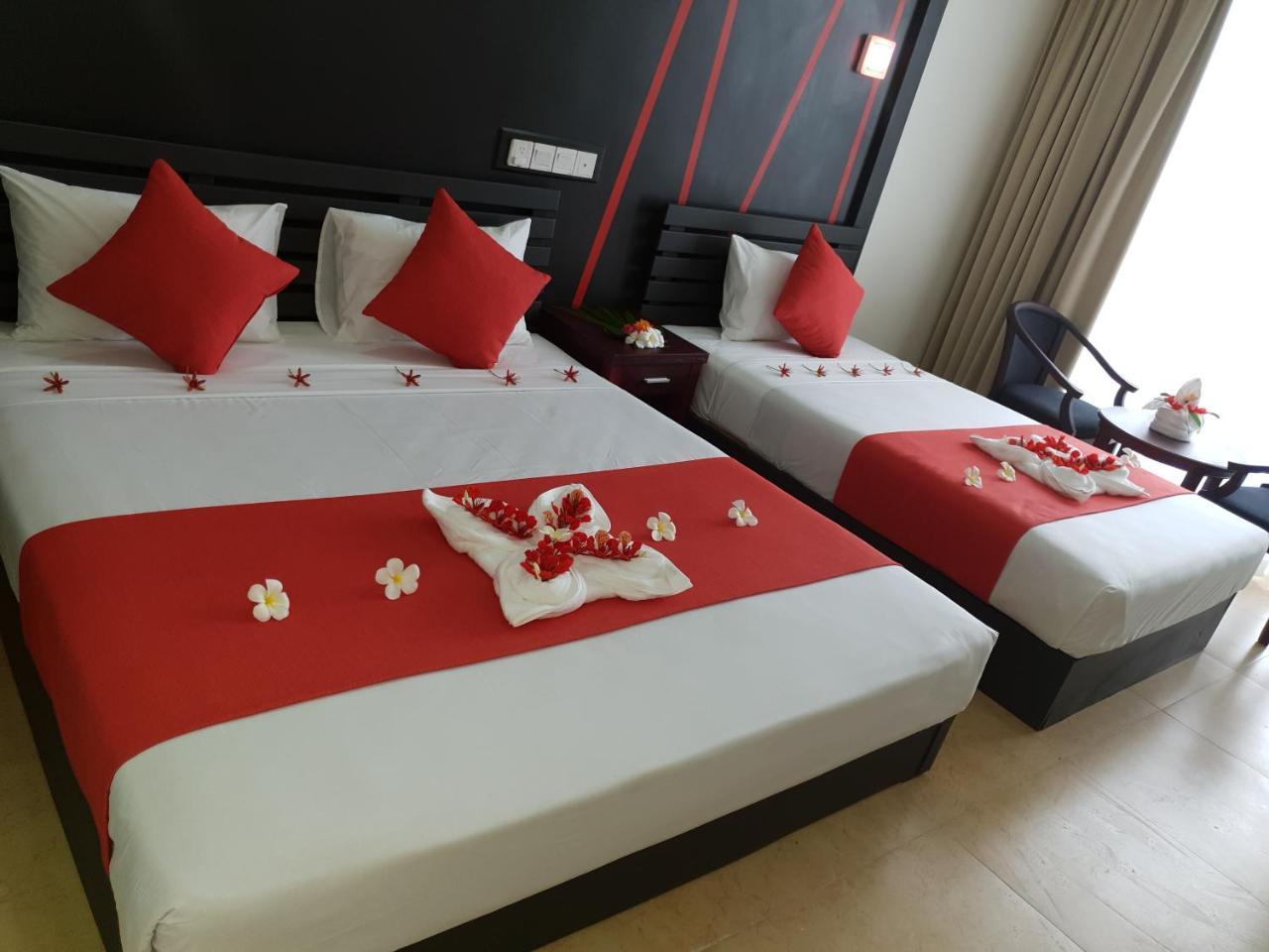 Nasau Resort & Villas Нанди Экстерьер фото