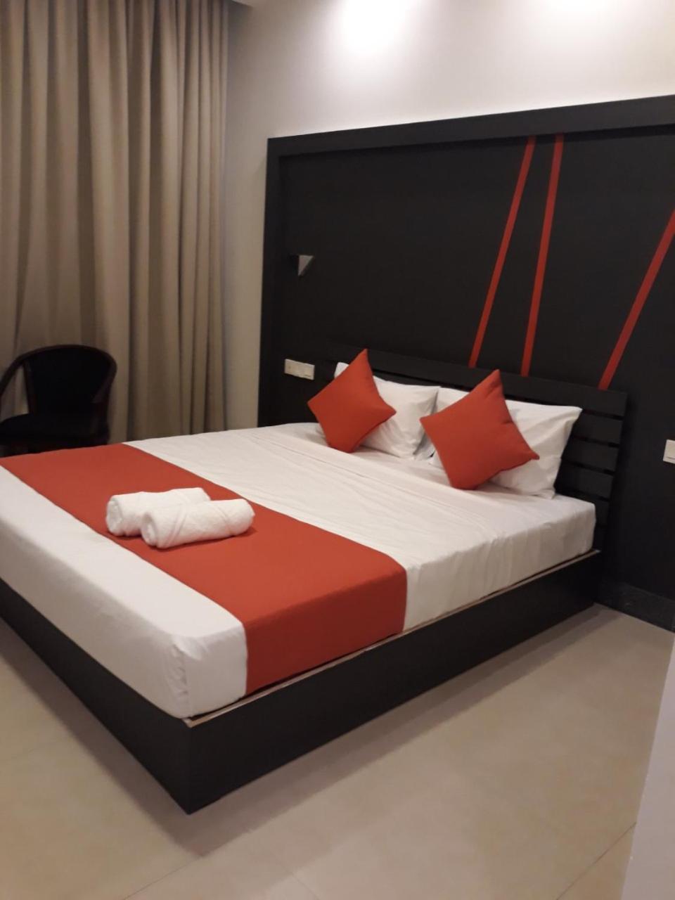Nasau Resort & Villas Нанди Экстерьер фото