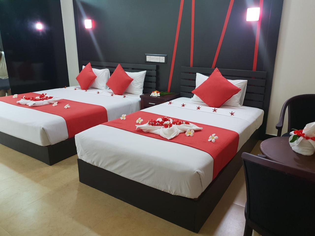 Nasau Resort & Villas Нанди Экстерьер фото