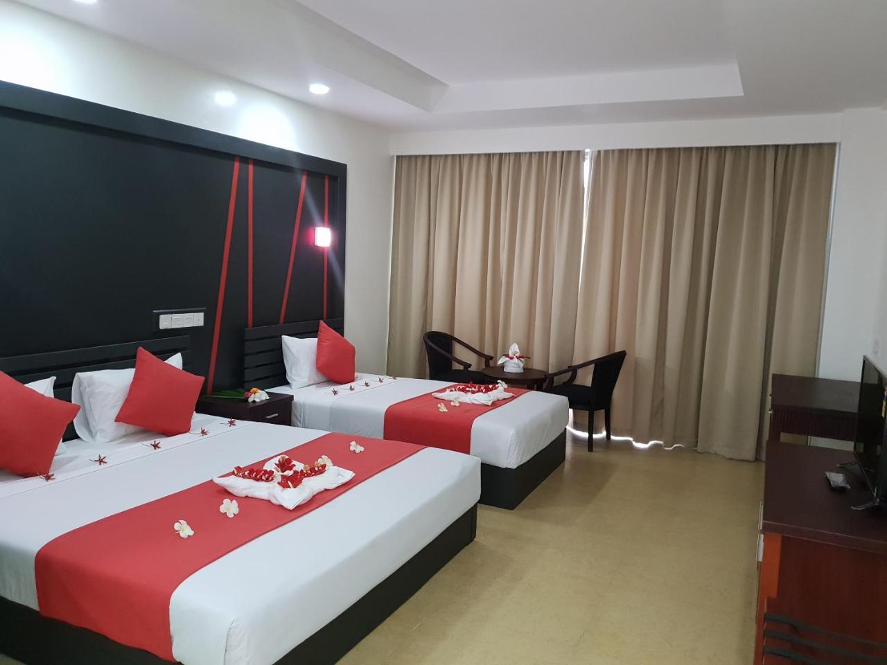 Nasau Resort & Villas Нанди Экстерьер фото